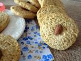 Biscuits aux Amandes