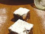 Brownies au chocolat