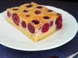 Clafoutis aux Cerises *Cake Factory