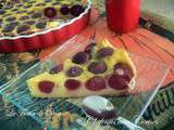 Clafoutis aux Cerises de Dan