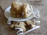 Cookies Amandes & Chocolat