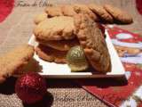 Cookies Pain d'Epices