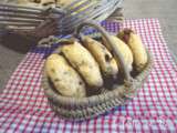 Cookies salés aux Tomates confites et graines de Courge