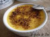 Crème brûlée