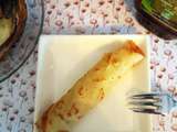 Crêpes à la Pomme et au Lait d'Avoine