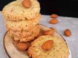 Croquants aux amandes