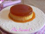 Flan Caramel