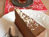 Gâteau Mousse au Chocolat