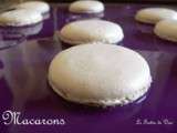 Macarons