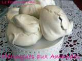 Meringues aux Amandes