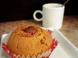 Muffins aux Chocolats Lindor