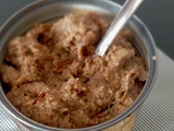 Rillettes végétales aux Lentilles et Noix