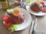 Steak Tartare