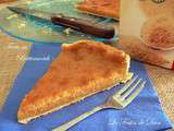 Tarte au Butterscotch