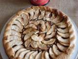 Tarte aux Pommes & Spéculoos