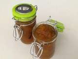 Confiture de citrouille