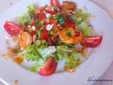 Petite salade Espagnole