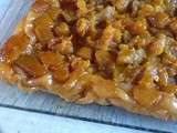 Tatin de citrouilles