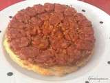 Tatin de Ti'Jacques au chorizo frais