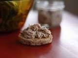 Rillettes de thon