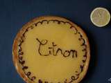 Tarte aux citrons