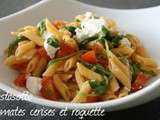 Cours live de l’atelier des chefs : Pastasotto, tomates cerises et roquette