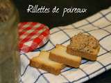 Rillettes de poireaux