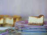 Cheesecake de Jacques Genin