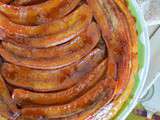 Tatin de bananes