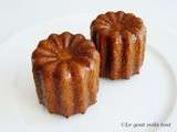 Cannelés bordelais...deuxième version