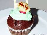 Cupcakes  Tournoi des 6 nations 