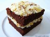 German chocolate cake