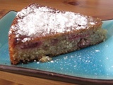 Gâteau aux cerises