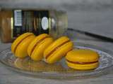 Macarons citron façon tarte au citron (et annonce d'un concours)