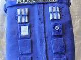 Tardis cake