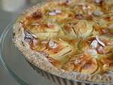 Tarte aux pommes