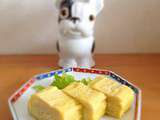 Tamagoyaki 厚焼き卵 卵焼き