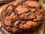 Cookies tout chocolat