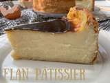 Flan pâtissier ultra crémeux