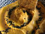 Houmous au potimarron