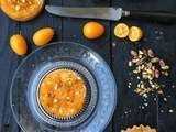 Tartes aux kumquats