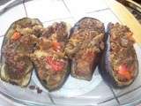 Aubergines faries