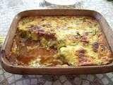 Clafoutis de courgettes