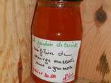 Confiture de courge muscade aux agrumes