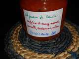 Confiture de courge muscade