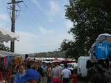 Foire de Longwy sur le Doubs