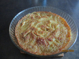 Gâteau aux pommes