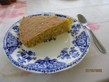 Gâteau madeleine