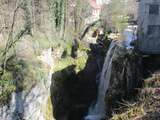 Gorges de la Langouette