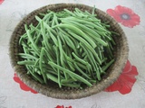 Haricots verts